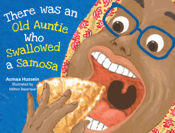 Ramadan Reads: There Was an Old Auntie who Swallowed a Samosa