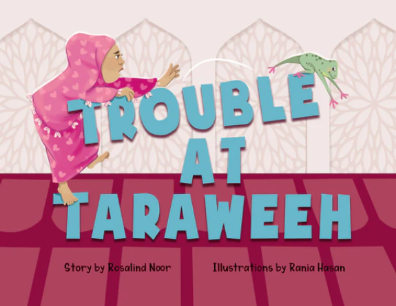 Ramadan Reads: Trouble at Taraweeh