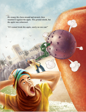 Load image into Gallery viewer, The Enormous Apple