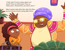 Load image into Gallery viewer, Mama Musoo's Dhikr Plants