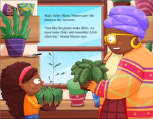 Load image into Gallery viewer, Mama Musoo's Dhikr Plants