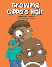 Load image into Gallery viewer, Growing Giddo's Hair