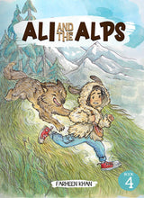 Load image into Gallery viewer, The Ali Series