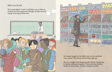 Load image into Gallery viewer, Mr. Gamal's Gratitude Glasses
