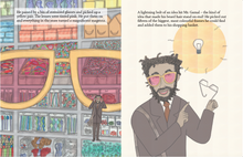 Load image into Gallery viewer, Mr. Gamal's Gratitude Glasses