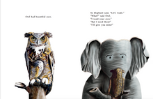 Load image into Gallery viewer, Elephant's Makeover (Hardcover)