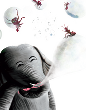 Load image into Gallery viewer, Elephant's Makeover (Hardcover)