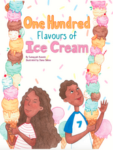 Load image into Gallery viewer, One Hundred Flavours of Ice Cream