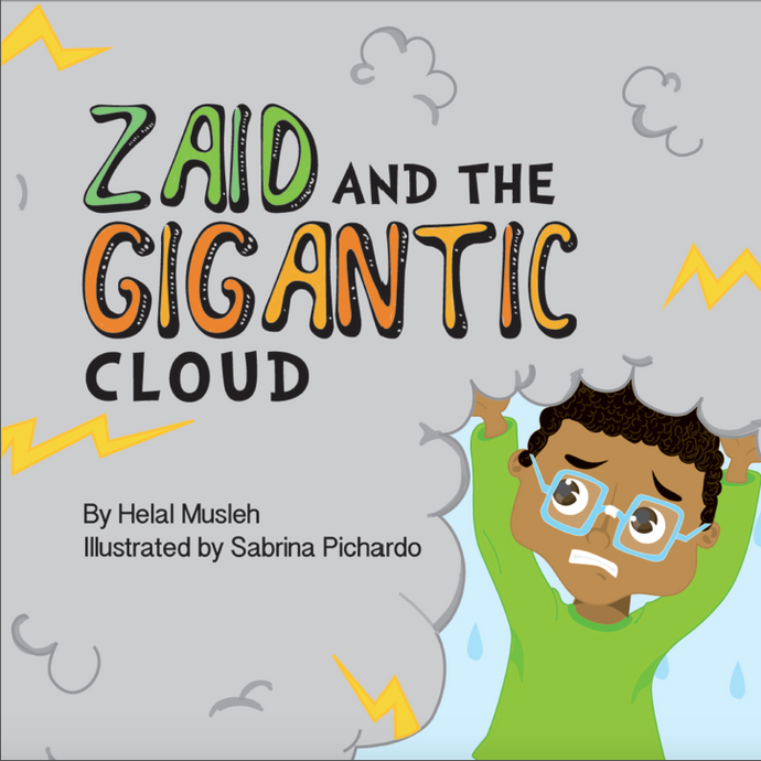 Book Study - Zaid and the Gigantic Cloud