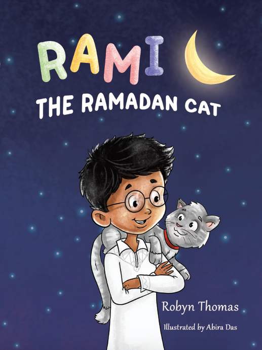 Rami the Ramadan Cat Activity