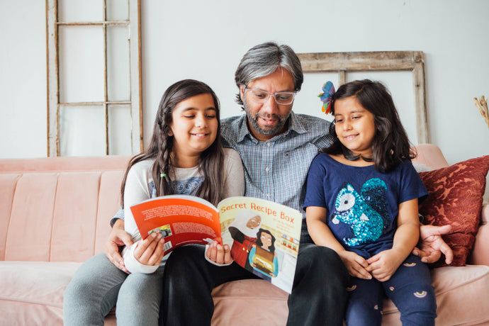 5 Ways Muslim Children’s Books Shape a Child’s Identity