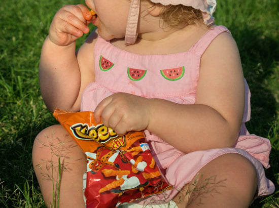 How One Crunchy Cheeto Undermined Years of Parenting
