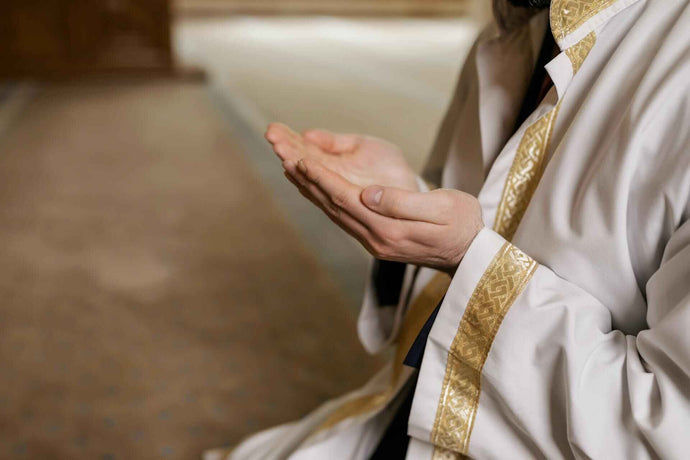 Submission to Allah: Our First Priority