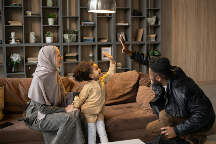 Muslim Parenthood: A Journey to Be Taken Seriously