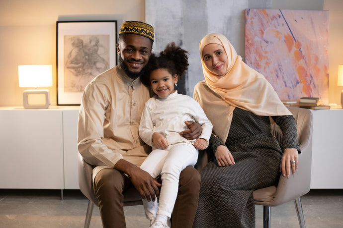 Muslim Parenting Styles: Accepting Your Child