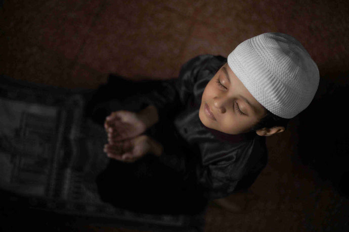 Teaching Gratitude in Islam to Children