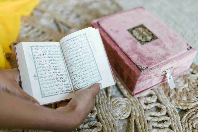 Trusting Allah: From Darkness into Light