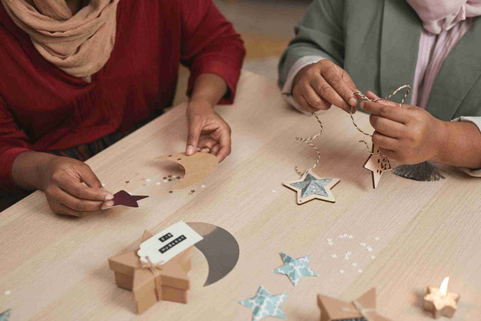 DIY Ramadan Decoration Ideas