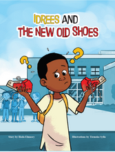 Load image into Gallery viewer, Idrees and the New Old Shoes