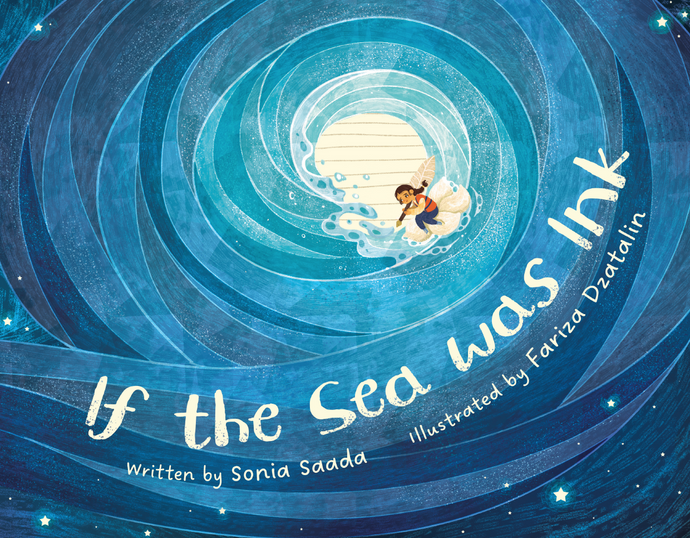 *Pre-Order* If the Sea Was Ink