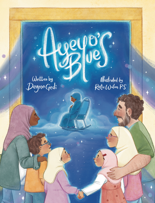 *Pre-Order* Ayeyo's Blues