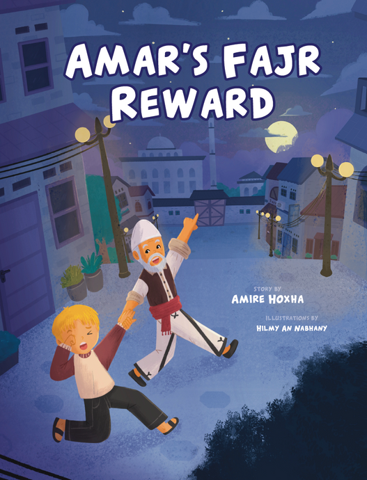 Amar's Fajr Reward