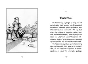 Littering Stinks! (Chapter Book)