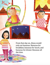 Load image into Gallery viewer, Alana&#39;s Bananas